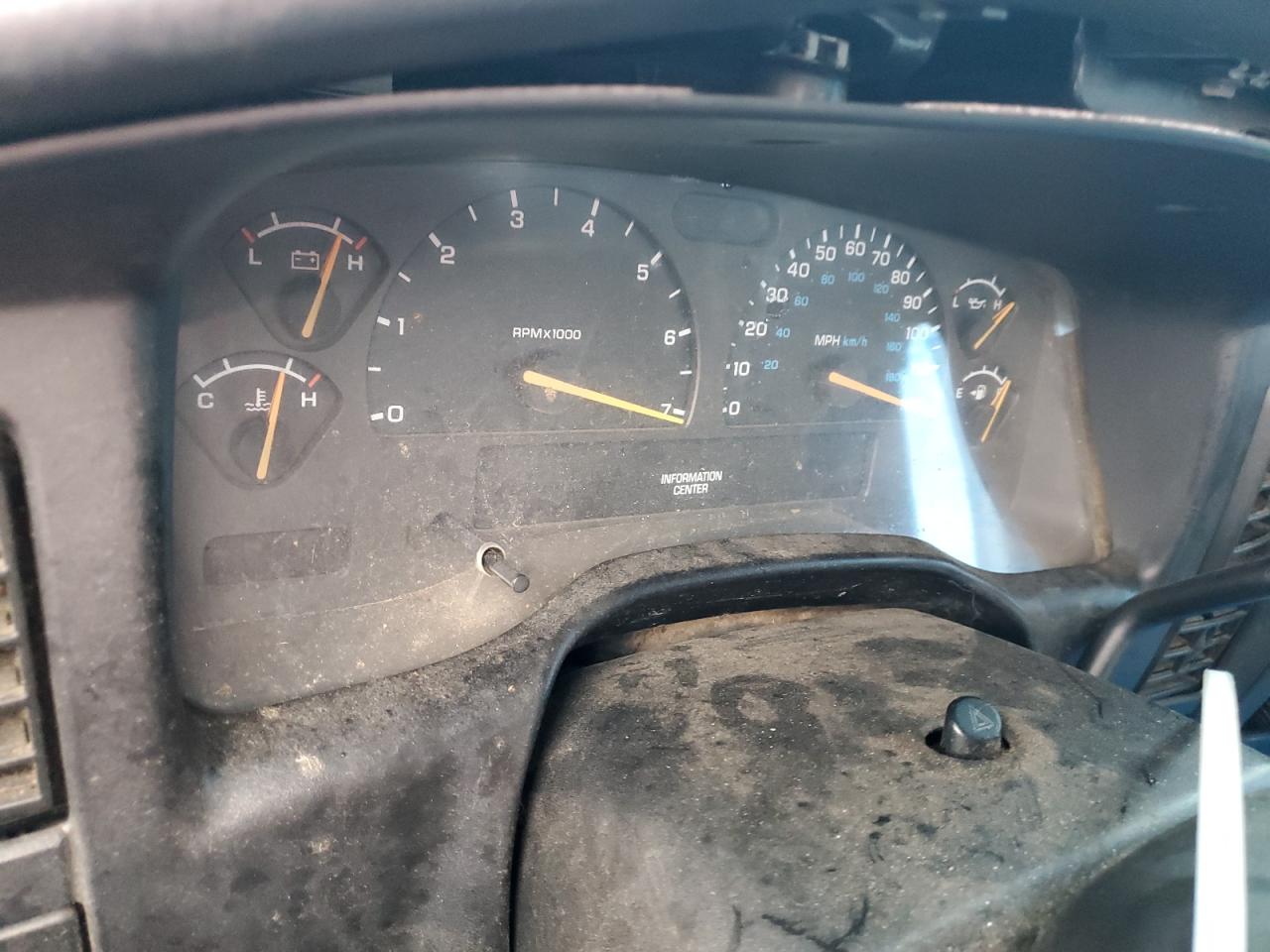 2001 Dodge Dakota VIN: 1B7FL26X31S152202 Lot: 42717795