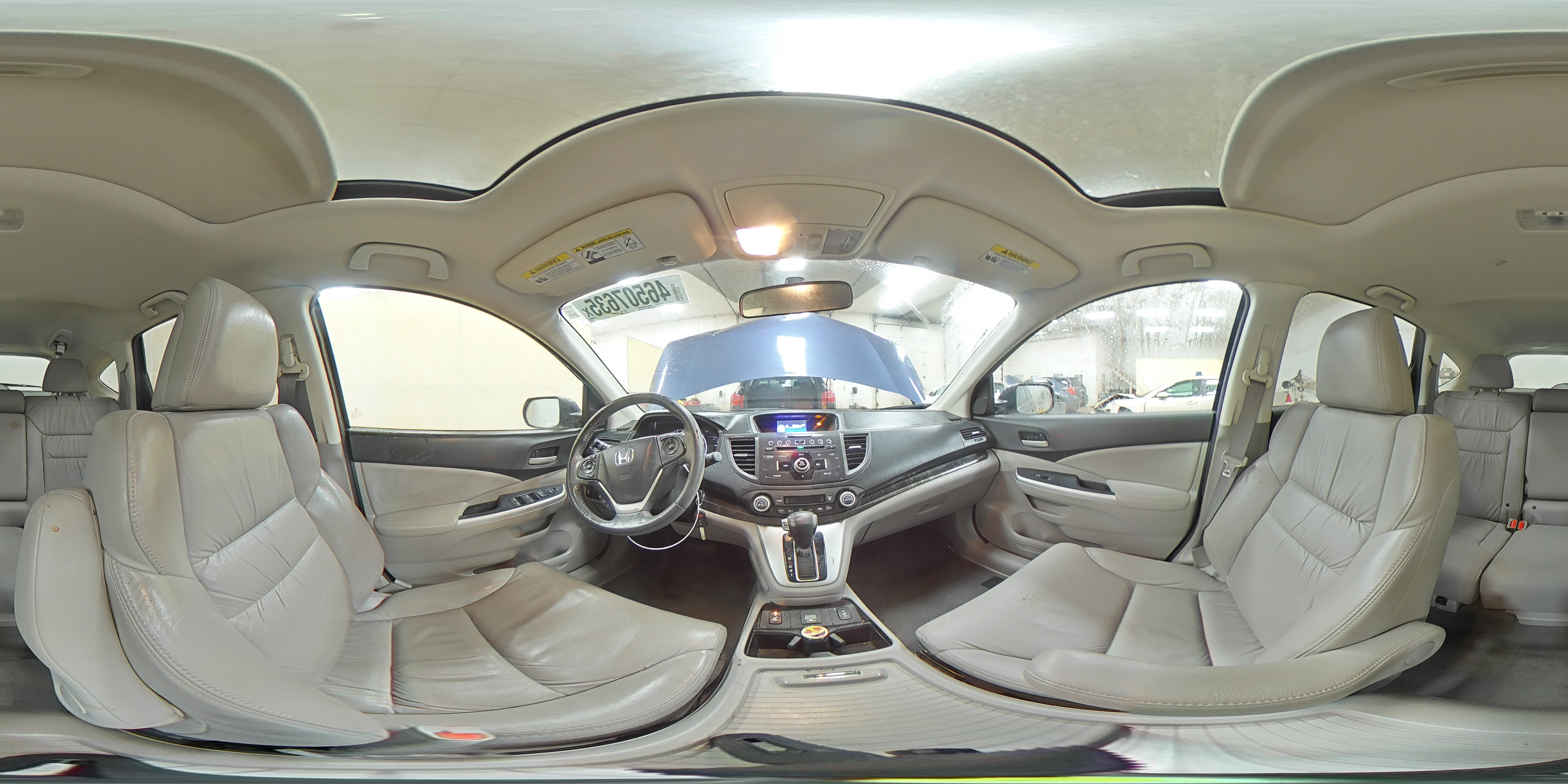 2014 Honda CR-V - Image 16