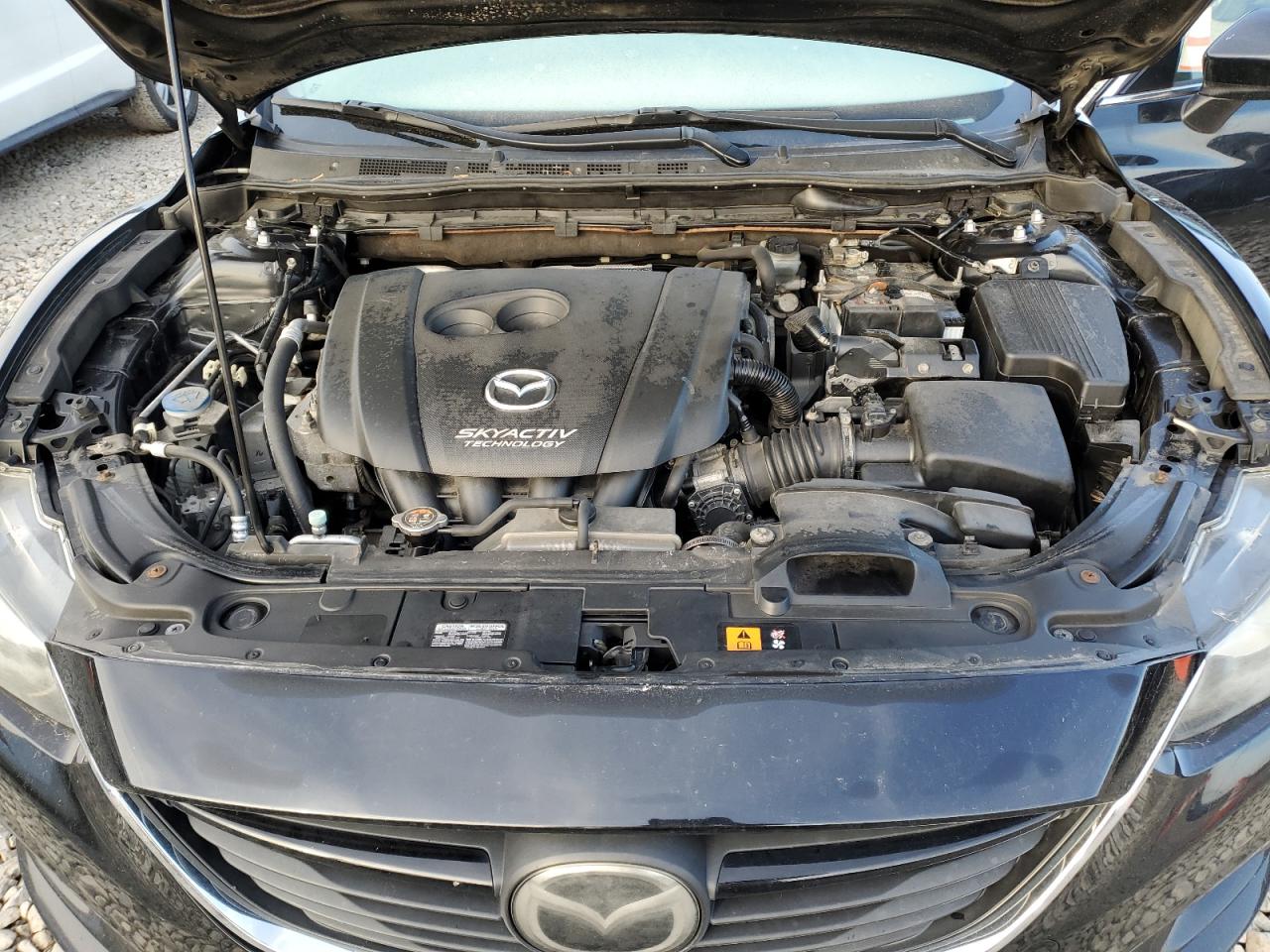 2015 Mazda 6 - Image 11