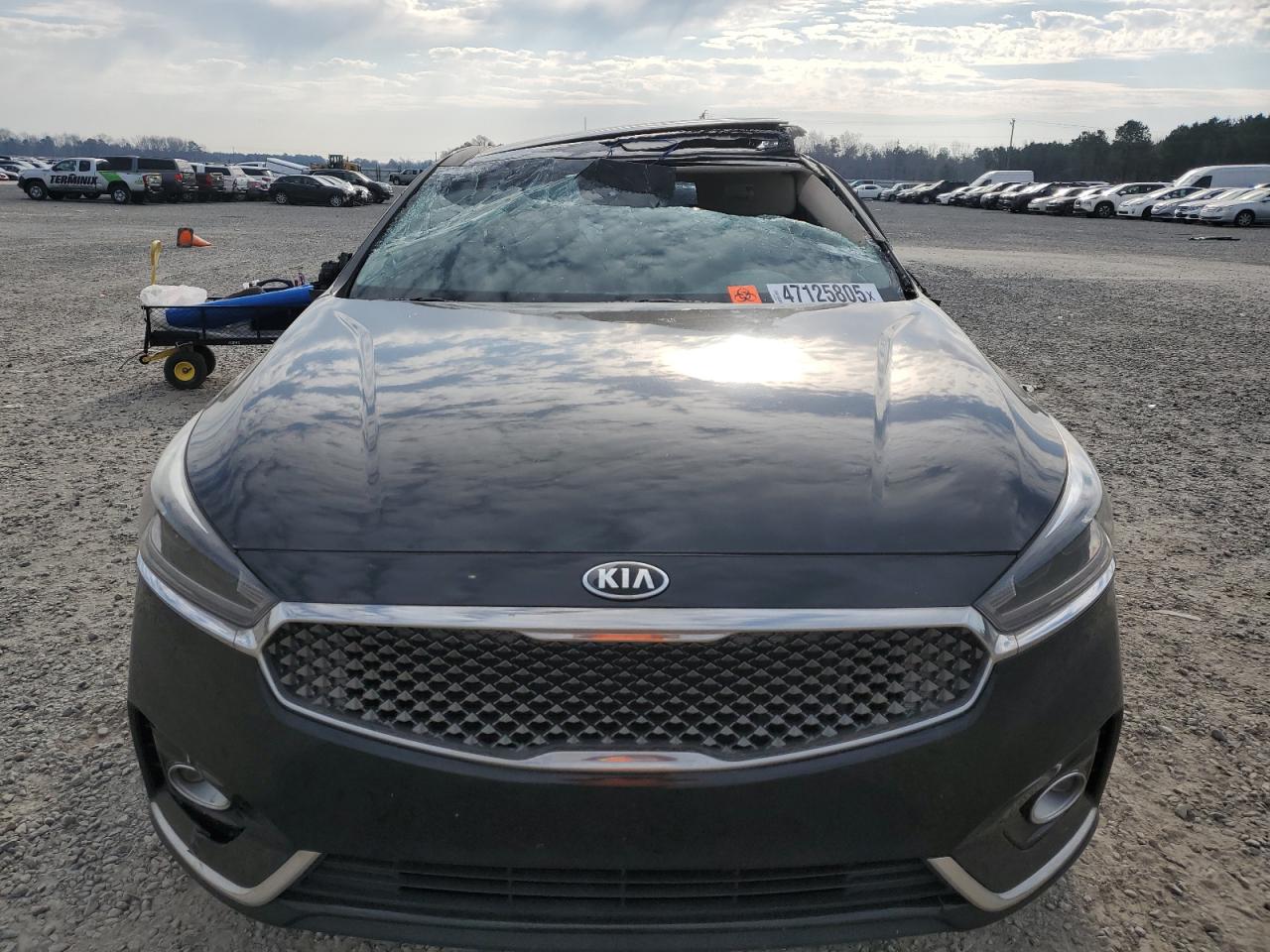 2017 Kia Cadenza - Image 5