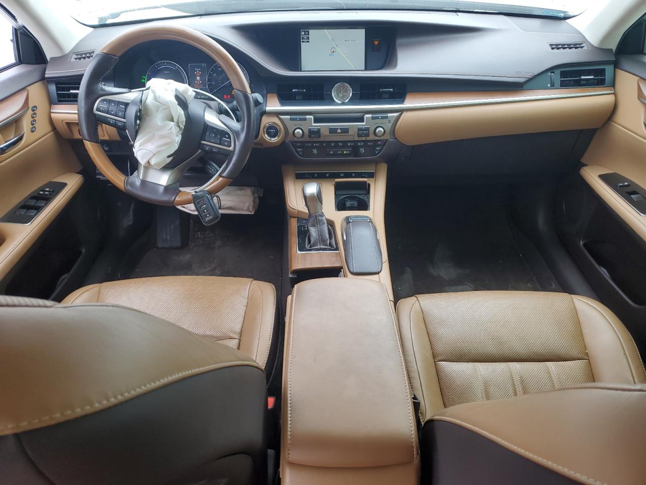 2018 Lexus ES - Image 8