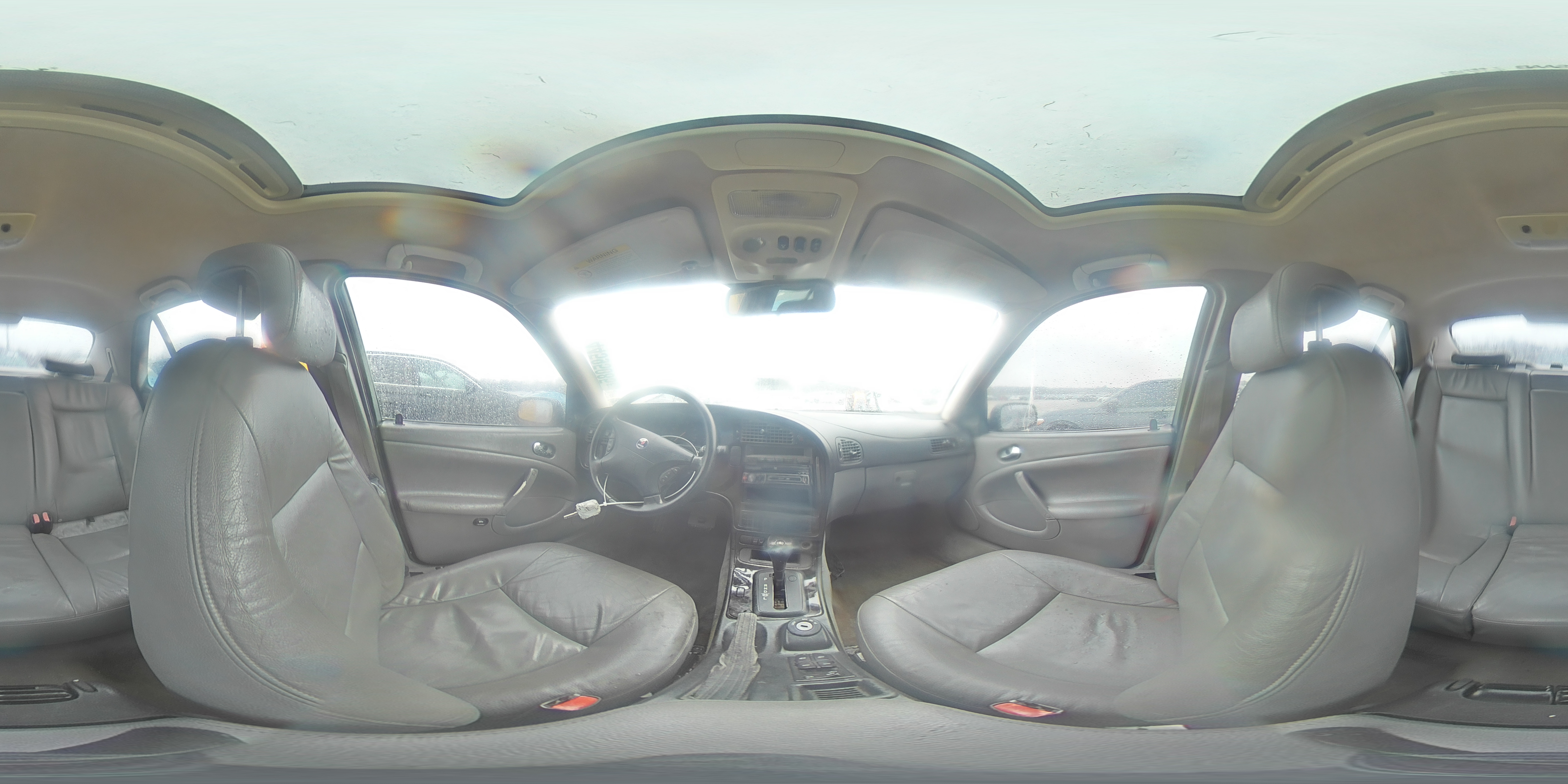 2005 Saab 95 - Image 13
