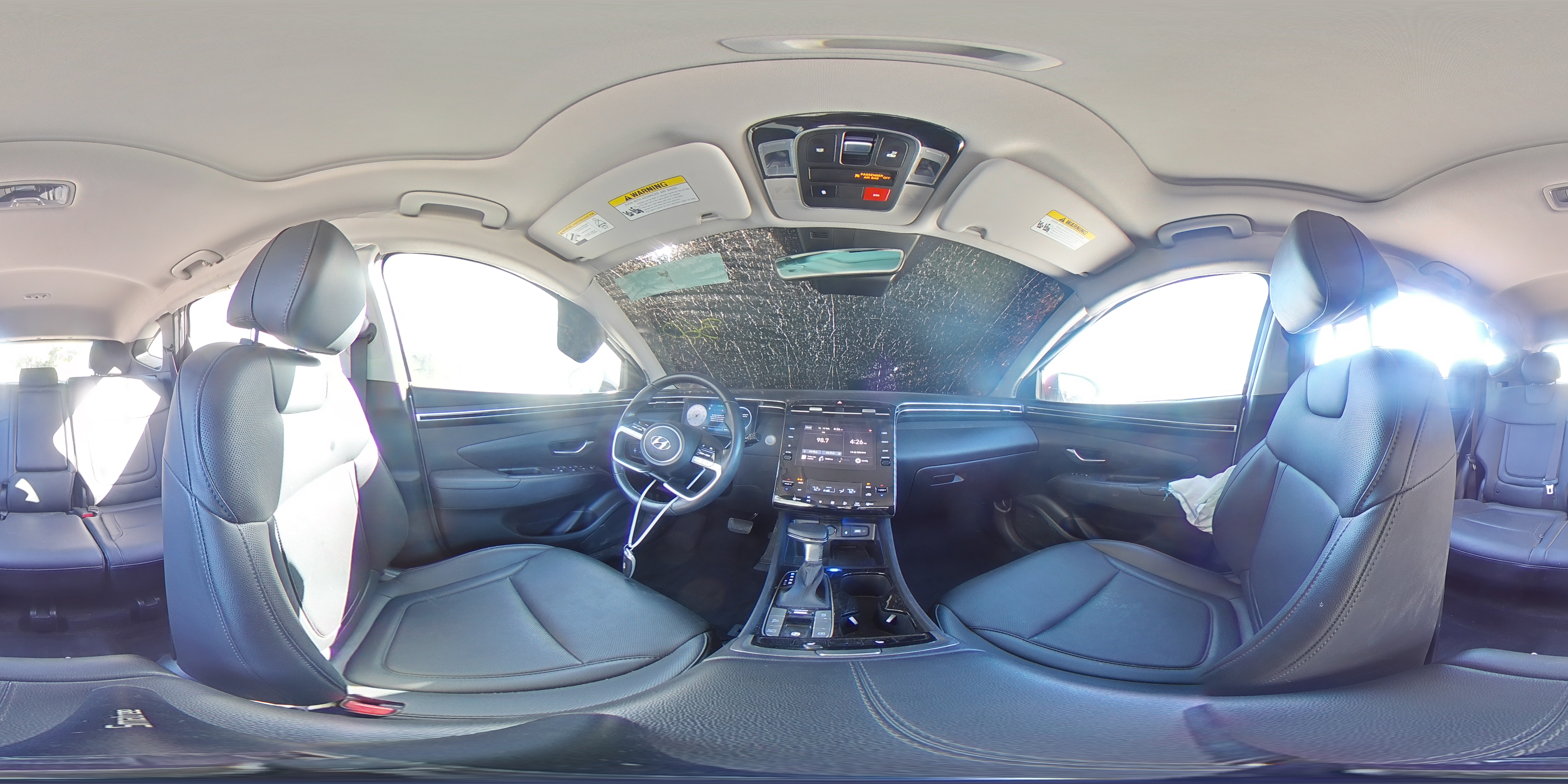 2023 Hyundai Tucson - Image 13