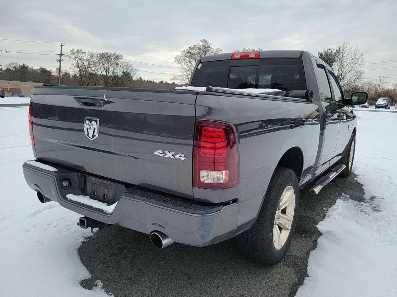 2014 RAM 1500 - Image 4