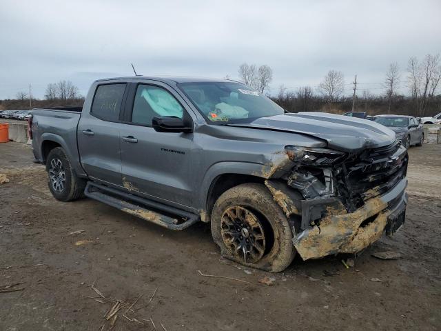  CHEVROLET COLORADO 2023 Серый