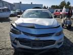 2016 Chevrolet Malibu Ls на продаже в Vallejo, CA - Front End