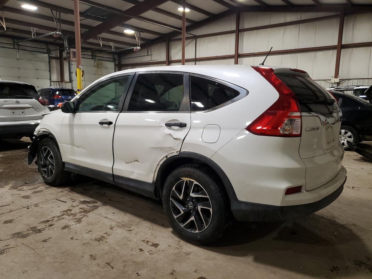 2016 Honda CR-V - Image 2