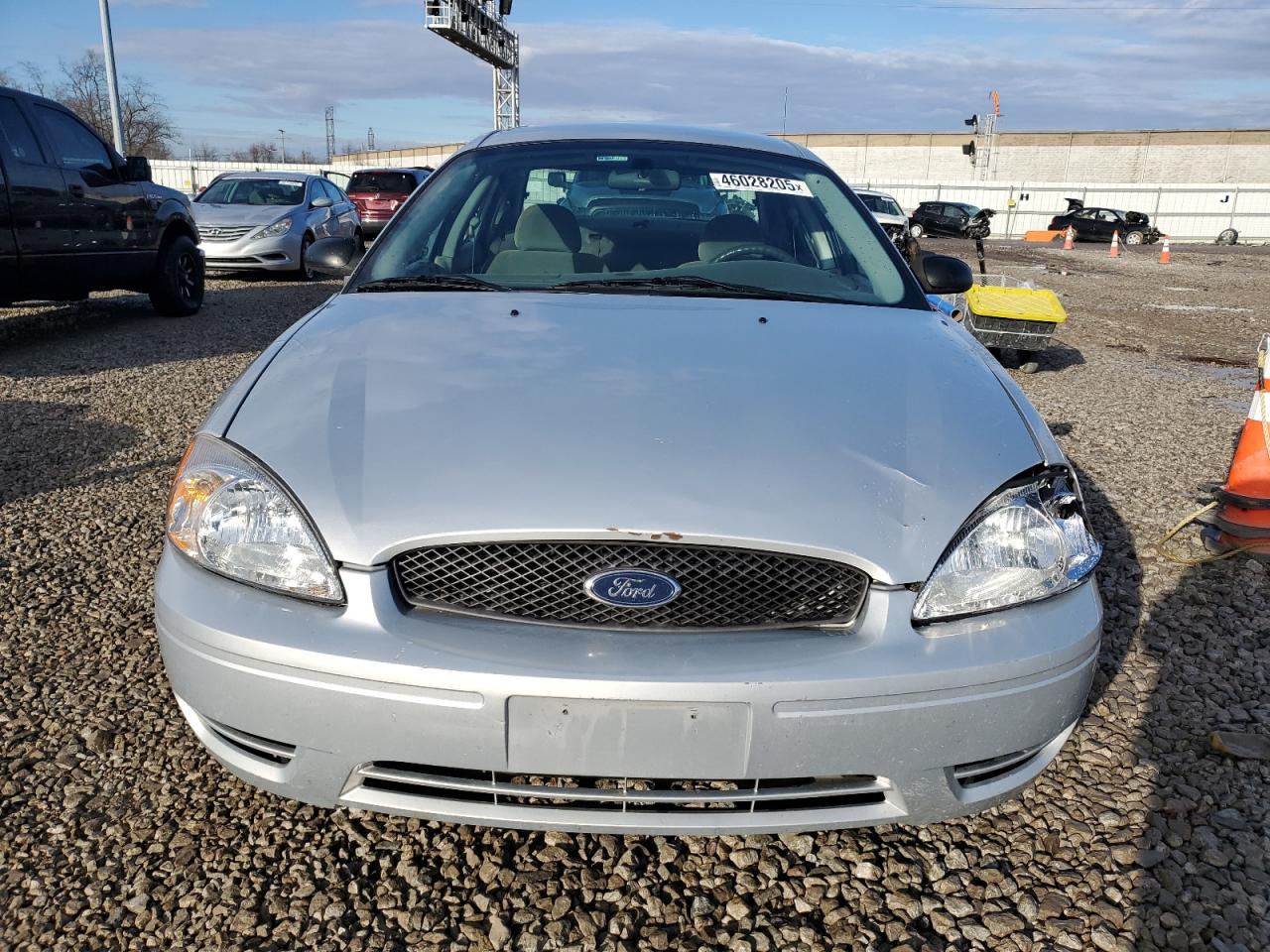 2007 Ford Taurus - Image 5
