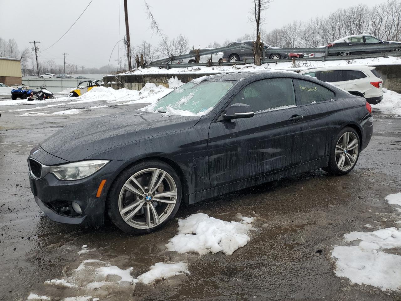 WBA3R1C51EK192909 BMW 4 SERIES Photo 1
