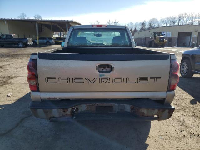 2005 CHEVROLET SILVERADO K1500  