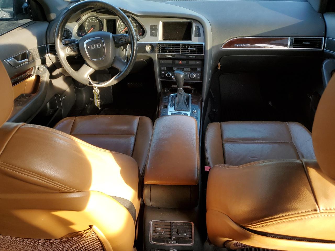 2008 Audi A6 Avant Quattro VIN: WAUKH74F68N115836 Lot: 44386455