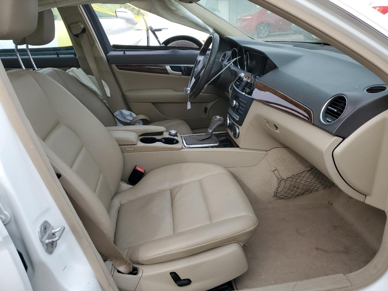2014 Mercedes-Benz C-klasse - Image 7
