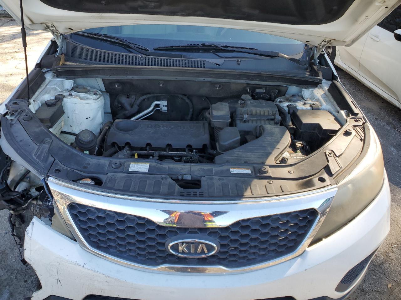 2011 Kia Sorento - Image 11