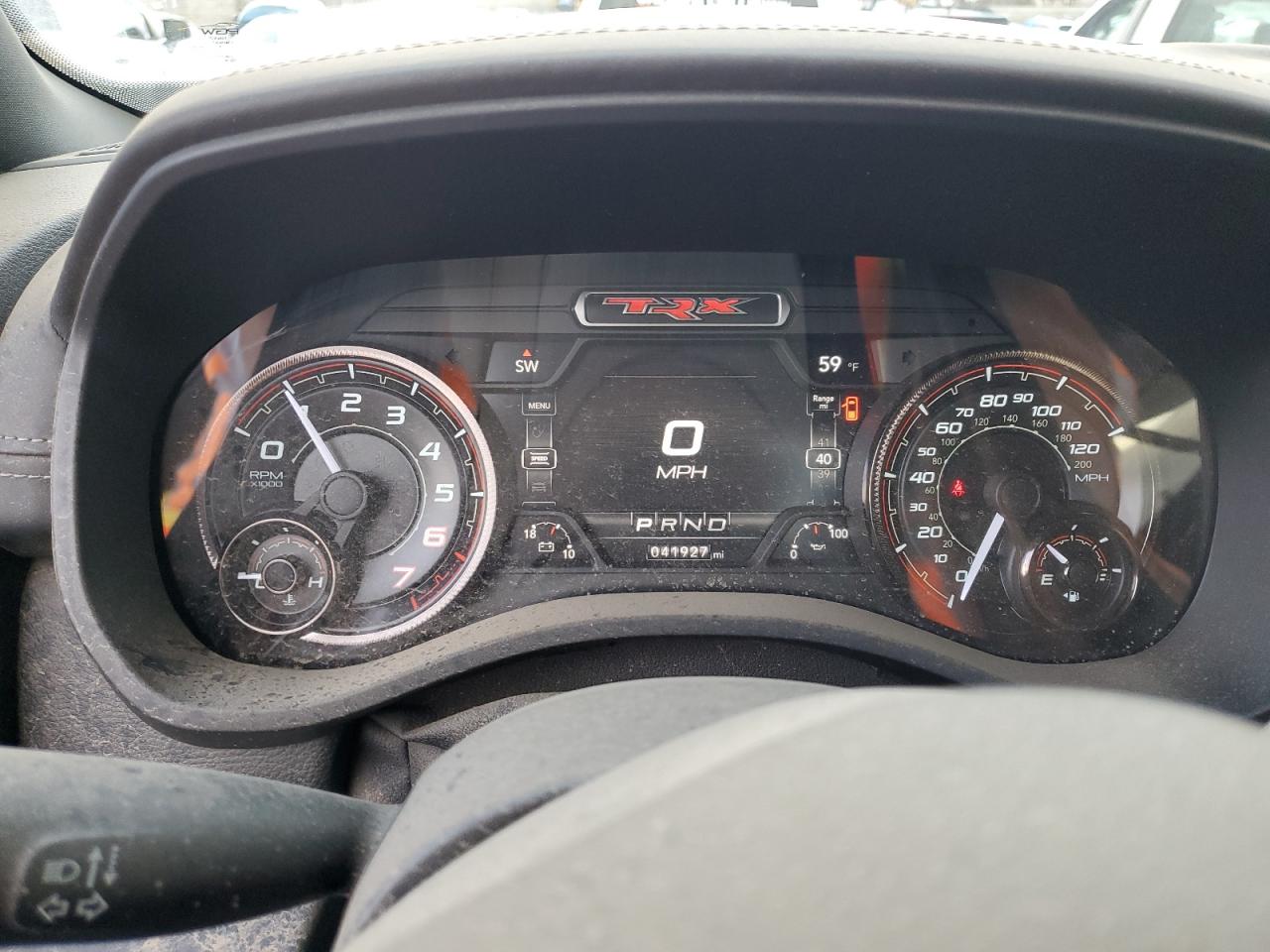2021 RAM 1500 - Image 9