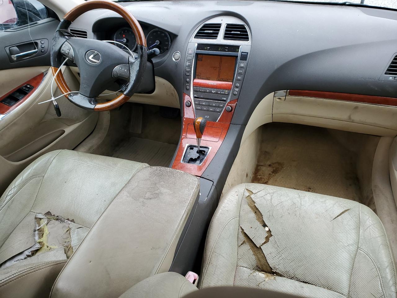 2010 Lexus ES - Image 8