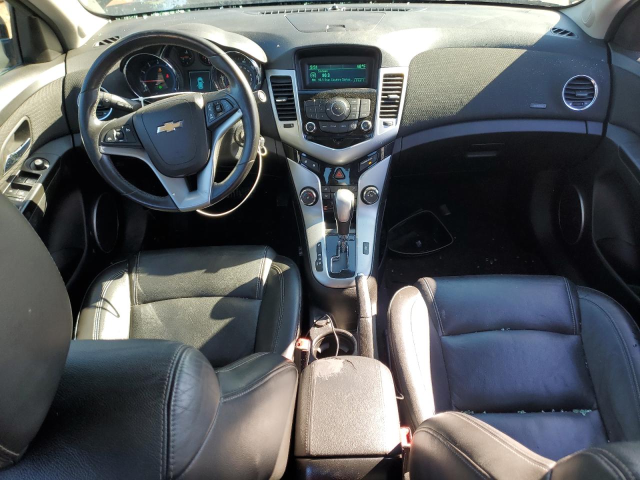 2012 Chevrolet Cruze - Image 8