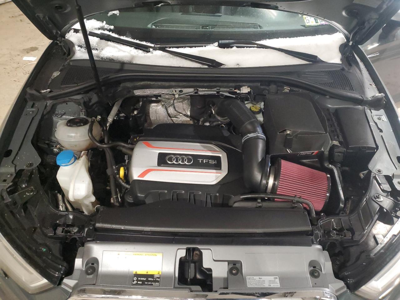 2018 Audi S3 - Image 11