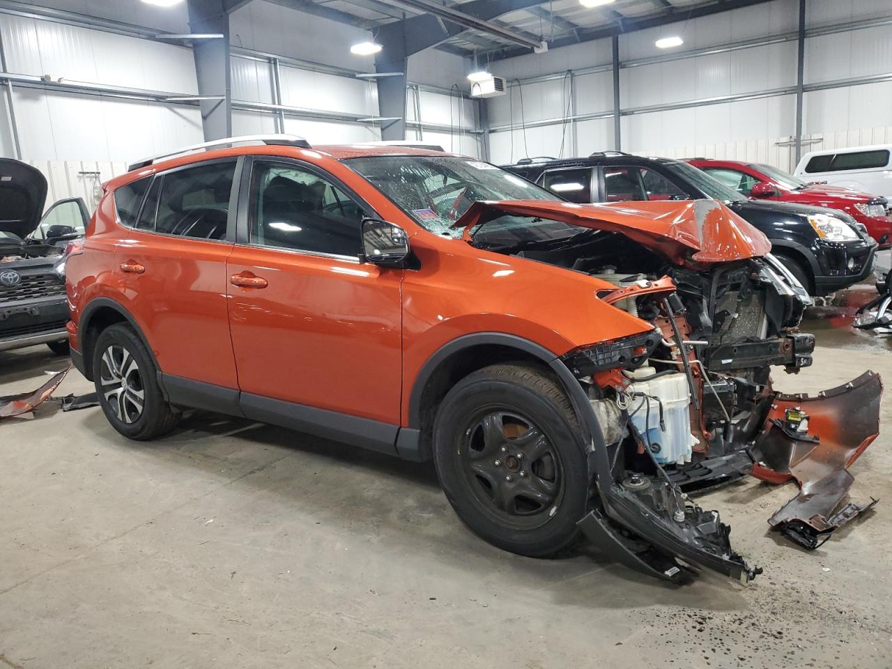 2016 Toyota RAV 4 - Image 4
