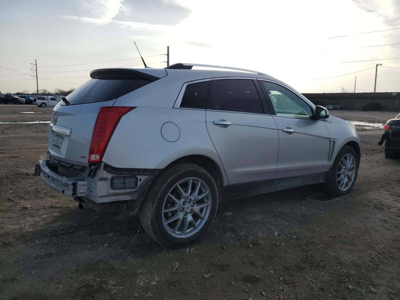 2014 Cadillac SRX - Image 3