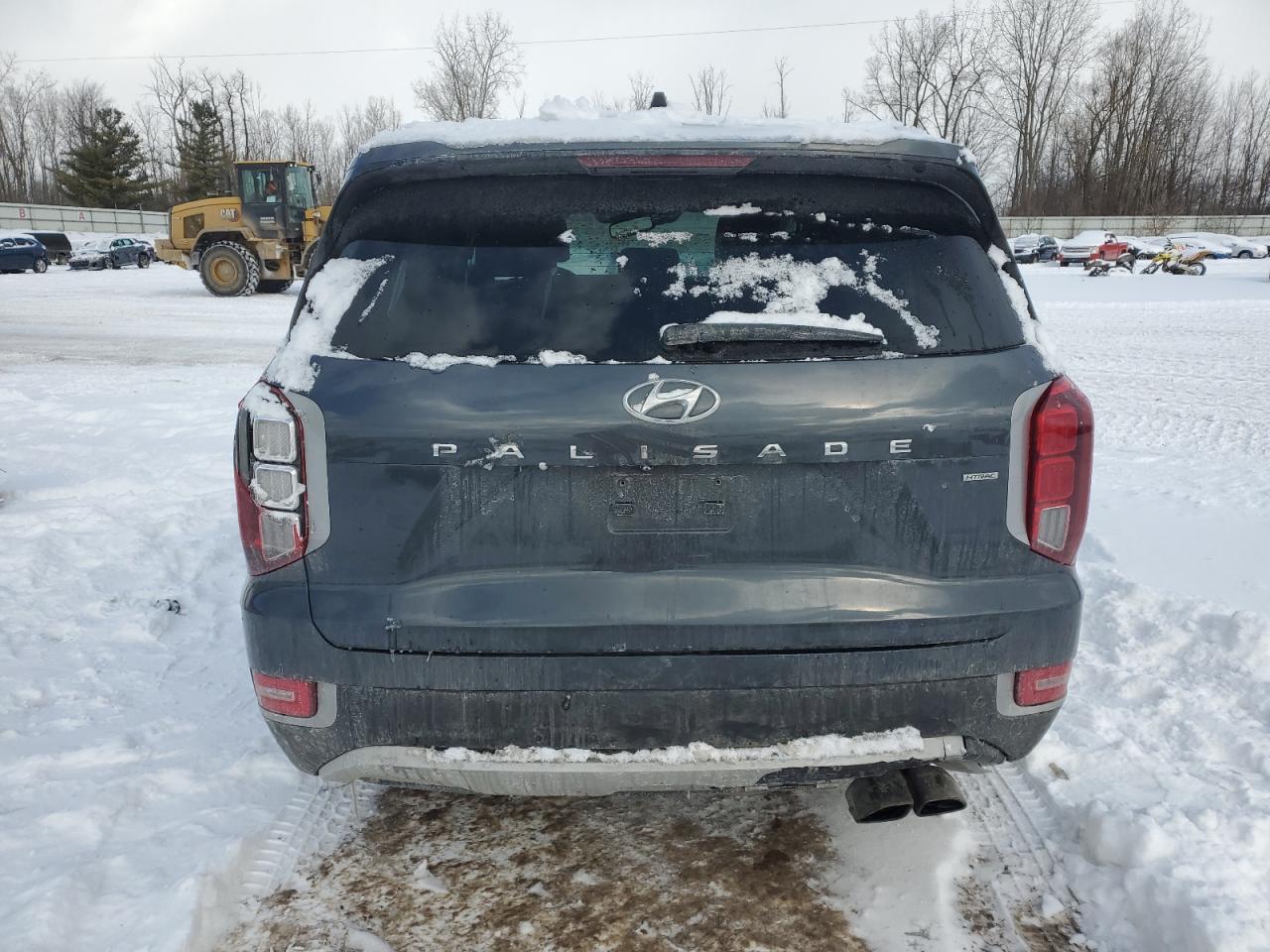 2020 Hyundai Palisade - Image 6