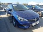 2020 VAUXHALL ASTRA BUSI for sale at Copart SANDY