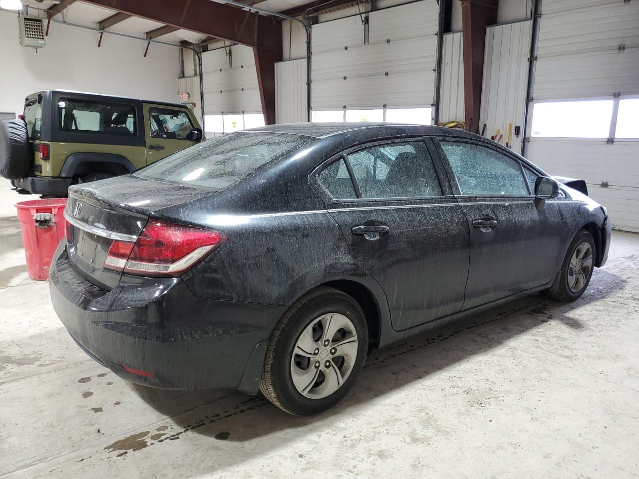 2013 Honda Civic - Image 3