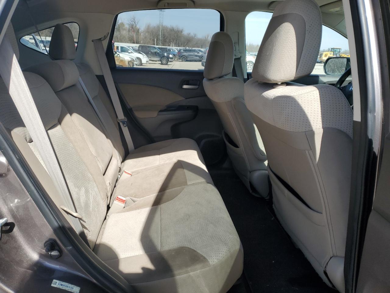 2013 Honda CR-V - Image 11