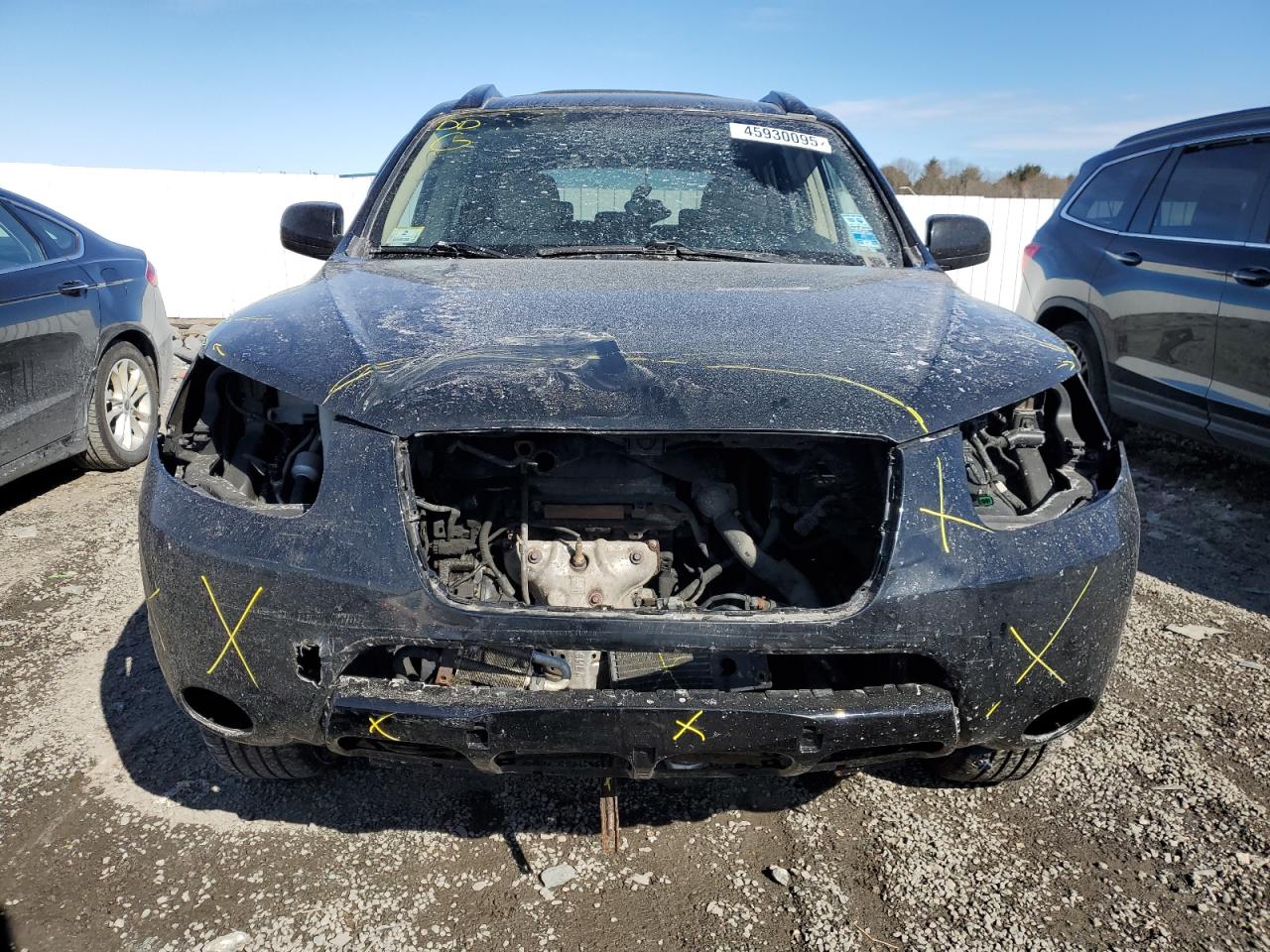 2009 Hyundai Santa Fe - Image 5