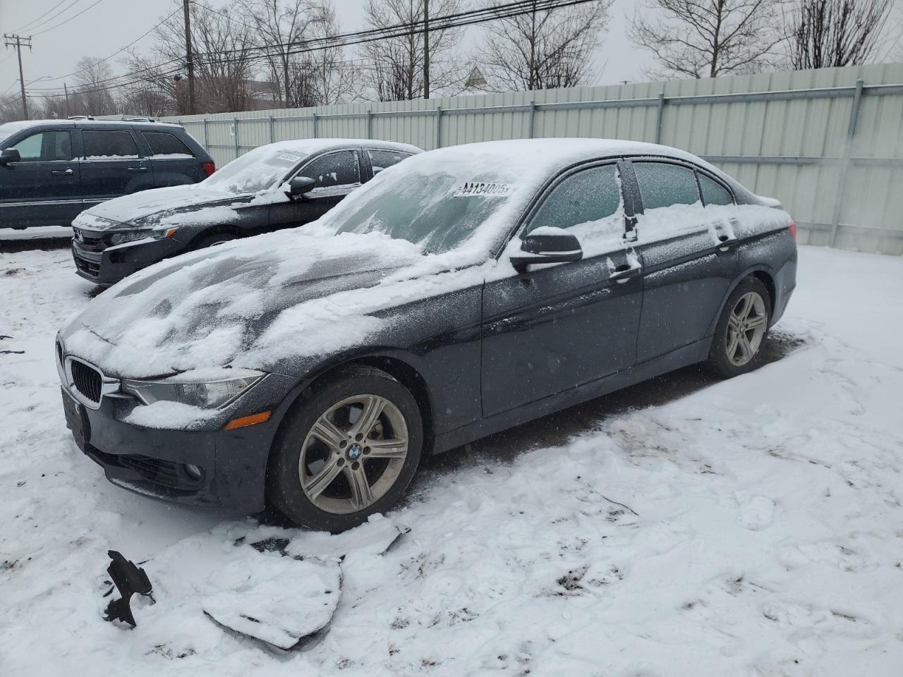 2013 BMW 3er - Image 1
