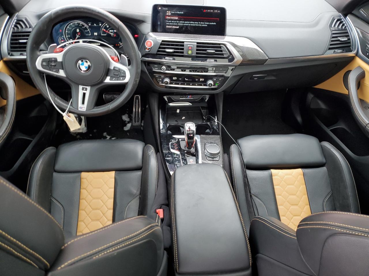2020 BMW X4 - Image 8