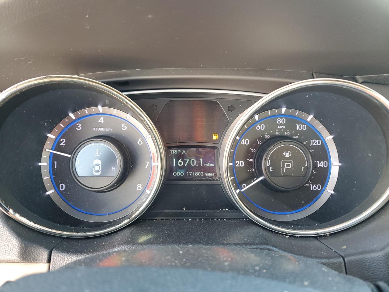 2013 Hyundai Sonata - Image 9