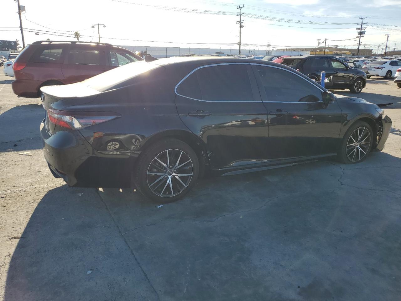 2023 Toyota Camry - Image 3