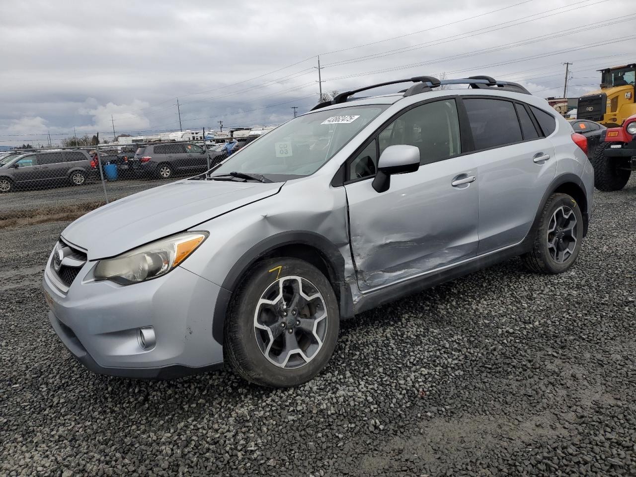 2013 Subaru XV - Image 1