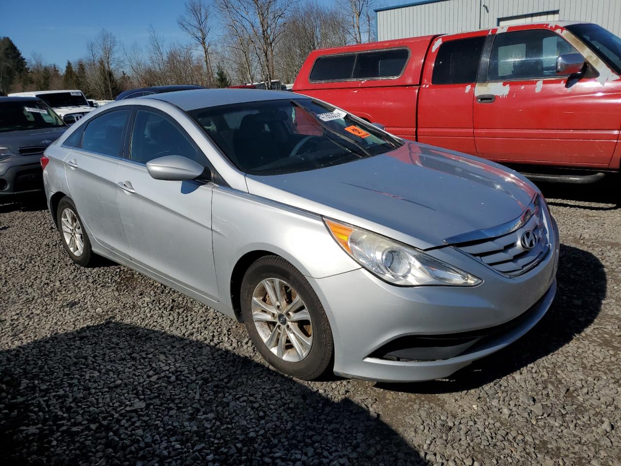 2013 Hyundai Sonata - Image 4