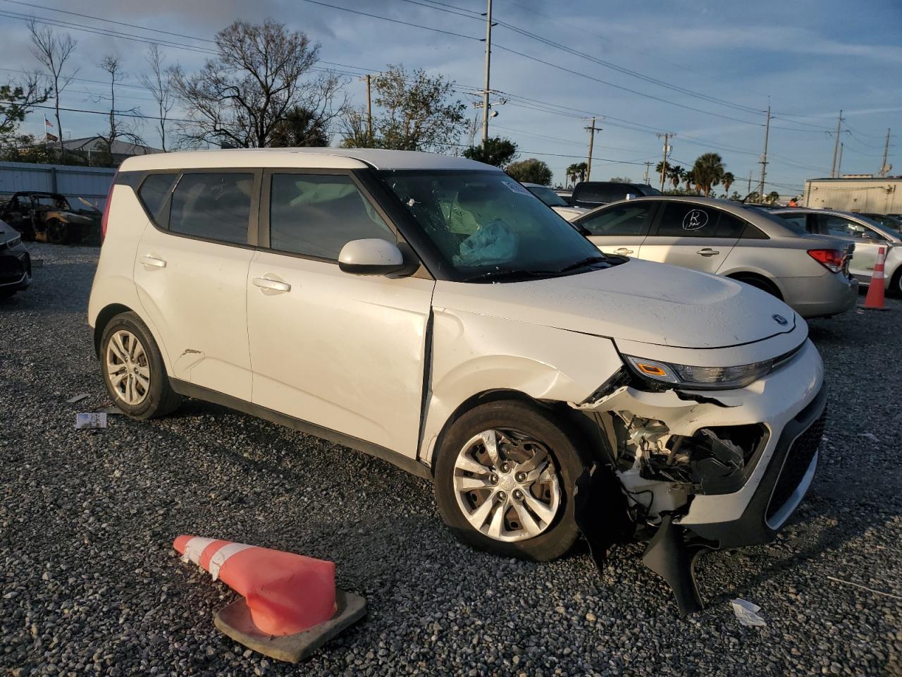 2021 Kia Soul - Image 4