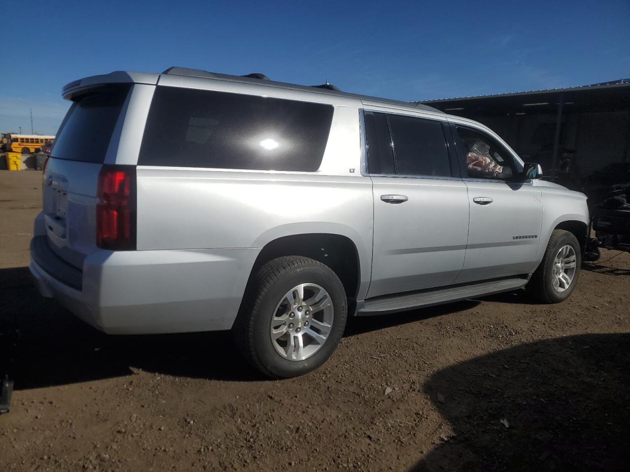 2016 Chevrolet Suburban - Image 3