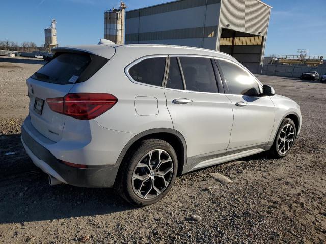  BMW X1 2021 Белый