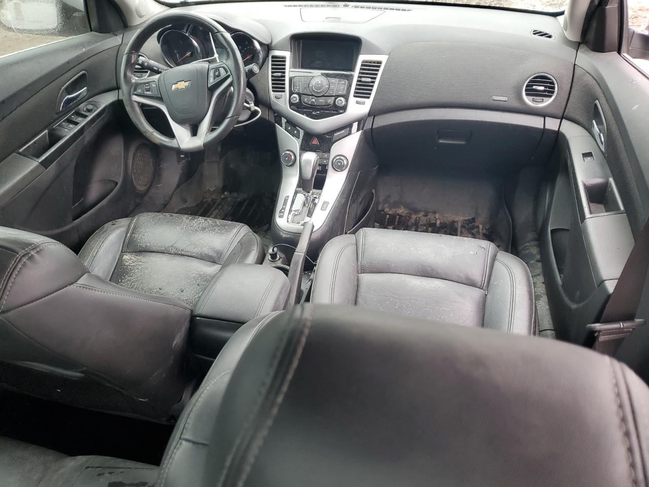 2014 Chevrolet Cruze - Image 8