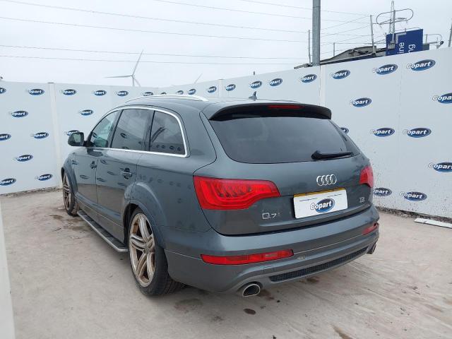 2013 AUDI Q7 S LINE