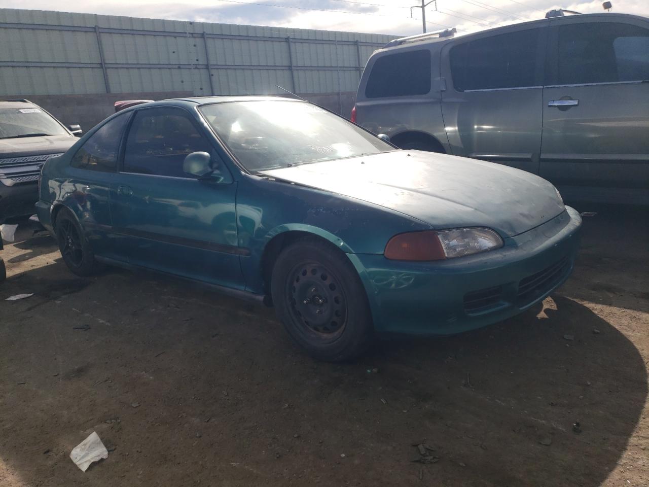 1995 Honda Civic - Image 4