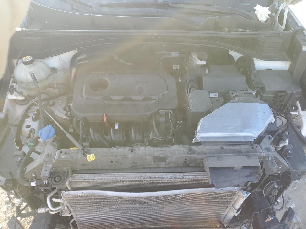 2019 Kia Sportage - Image 12