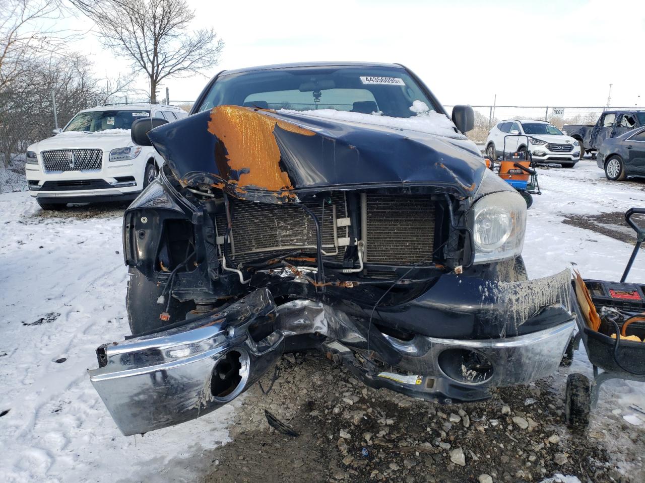 2008 Dodge RAM - Image 5