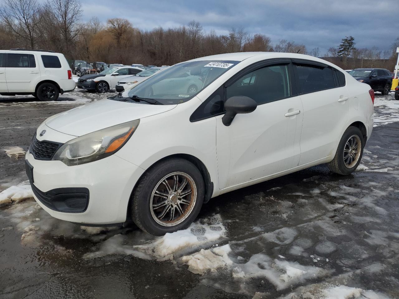 2012 Kia Rio - Image 1