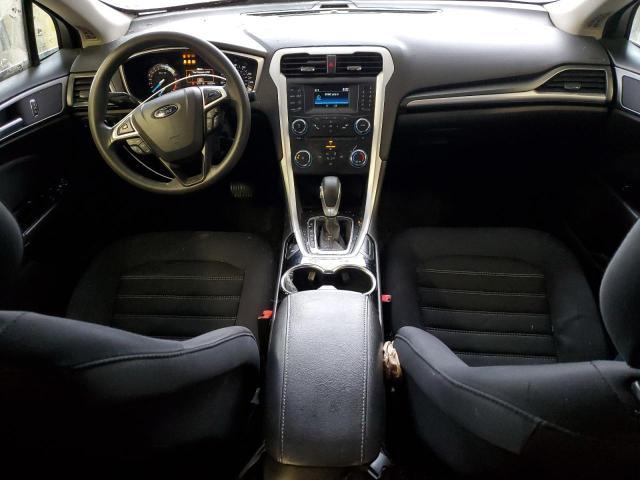  FORD FUSION 2015 Biały