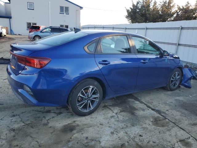  KIA FORTE 2023 Blue