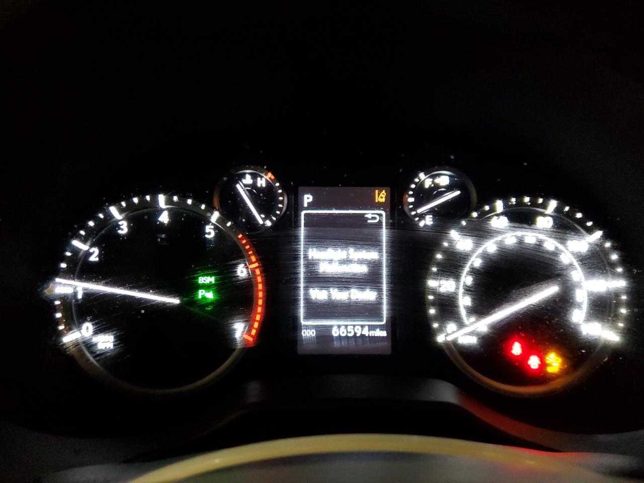 2021 Lexus GX - Image 9