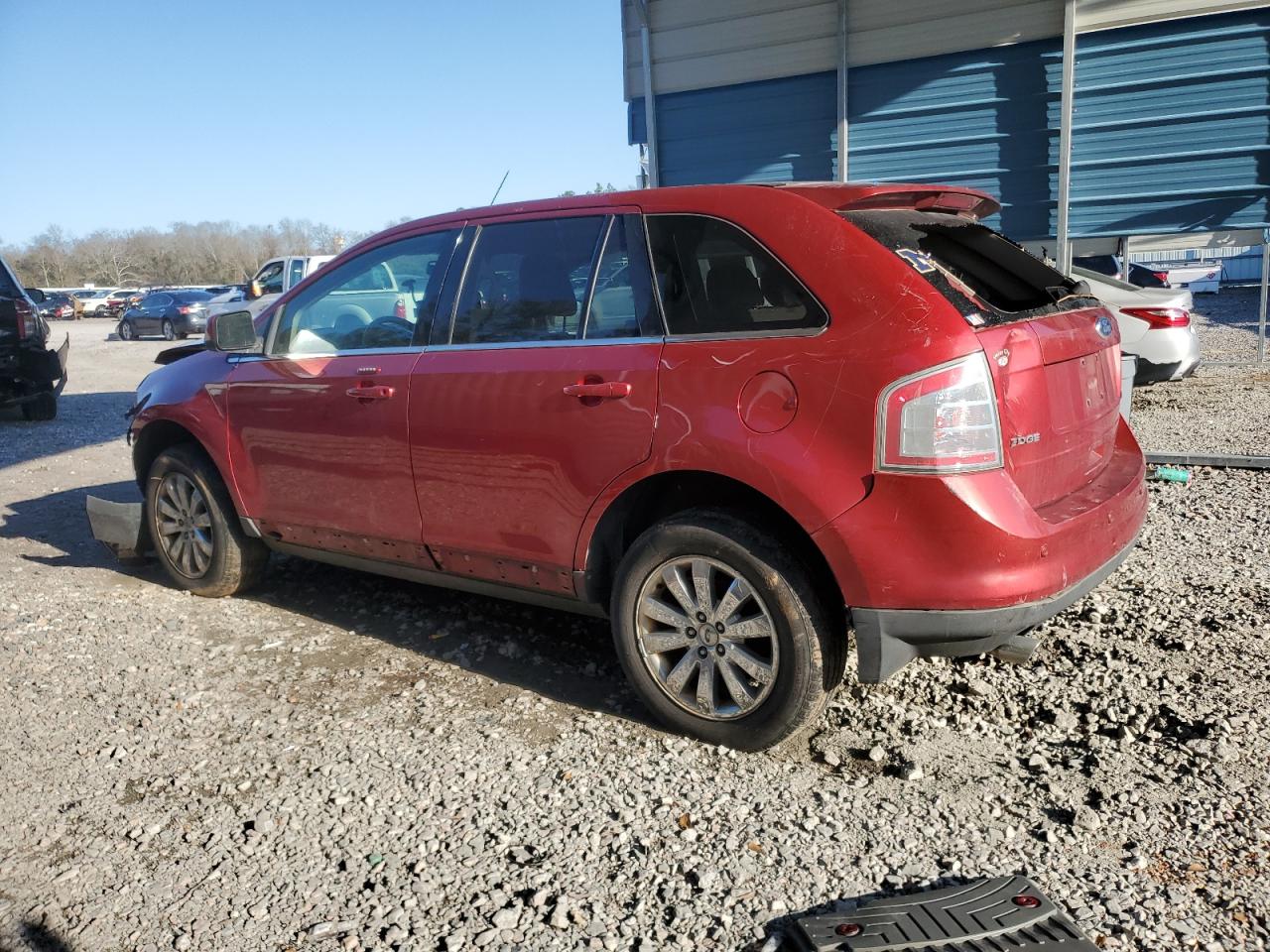 2008 Ford Edge - Image 2
