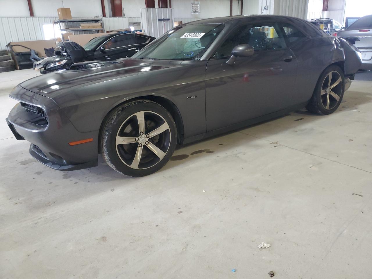 2016 Dodge Challenger - Image 1