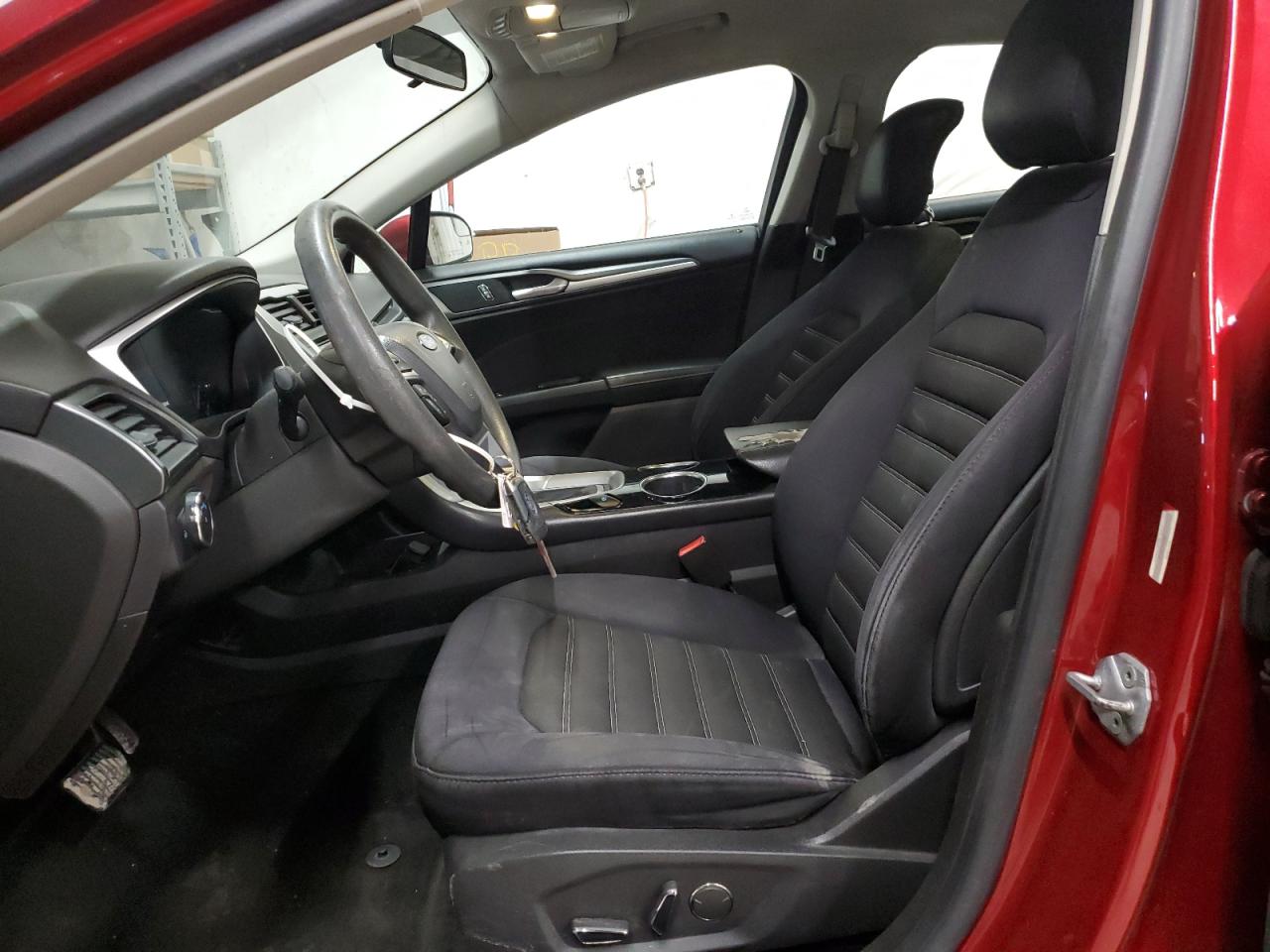 2014 Ford Fusion - Image 7