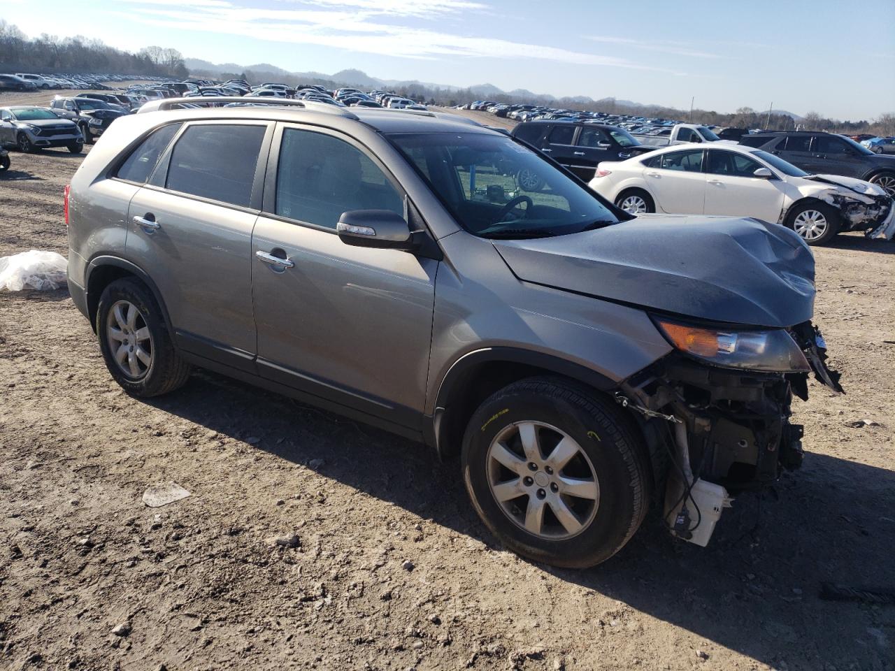 2011 Kia Sorento - Image 4